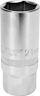 Çelës koke për qirinj Yato YT-12511, 1/2", 21mm, metal