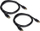 Kabllo DisplayPort TRENDnet TK-DP06/2, 1.8m, 1.2, e zezë