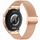 Ora inteligjente GRAVITY GT11-7, AMOLED 1.43", për femra, rose gold