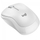 Mouse Logitech MK240 Silent Wireless, 1000 DPI, Bluetooth, i bardhë