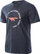 Bluzë burra Hi-tec Olen M, pambuk 100%, navy