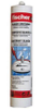 Ngjitës silikoni Fischer Sanitary, 300 ml