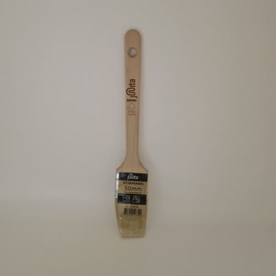 Furçë radiatorike Juvita Radiator Short Brush, sintetike, 50x10mm