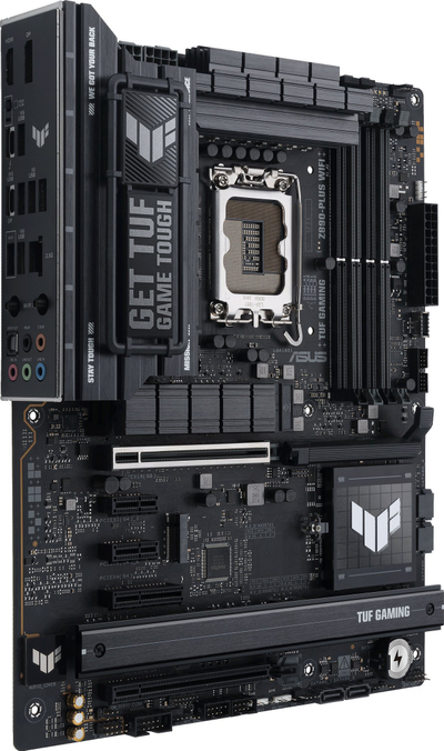 Plakë amë ASUS TUF Gaming Z890 Plus WiFi, Intel Z890, LGA 1851, ATX