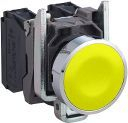 Buton kontrolli Schneider Electric, i verdhë