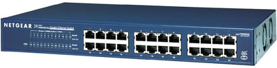 Прекинувач Netgear JGS524