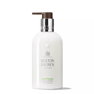 Krem për duar Molton Brown Lime & Patchouli, 300 ml