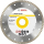 Дијамантски диск Bosch TURBO ECO 115mm, сечење бетон и камен