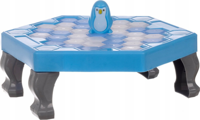 Loja tavoline Penguins Arcade Game 24925, për fëmijë 3+, shumëngjyrëshe