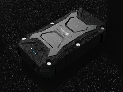 Powerbank Sandberg Survivor PD30W, 20000mAh, IP66, i zi