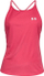 Kanatiere për femra Under Armour Top Speed Stride Racer, madhësia XS, rozë (1326381-671)