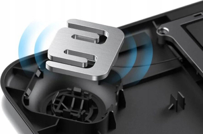 Peshore inteligjente No Brand C20, ekran me ngjyra, Bluetooth, e zezë