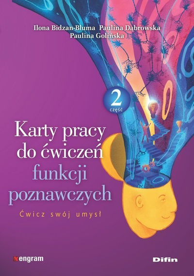 Libër pune me ushtrime për funksionet njohëse, Pjesa 2