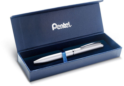 Stilolaps Pentel (BL-2007-WA1WCPL), i bardhë