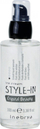 Fluido për flokë Inebrya Ice Cream Style-In Crystal Beauty, për shkëlqim, 100ml