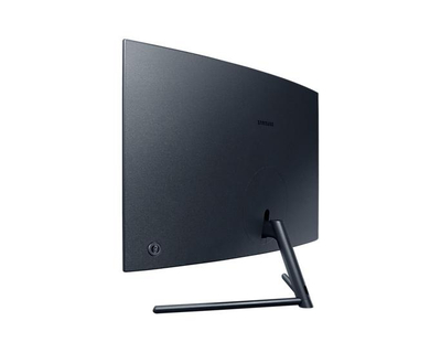 Monitor i lakuar Samsung UR59C U32R590CWP, 32", 4K, gri e errët