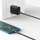 Kabllo karikimi MCDODO CA-7461 USB në Type C, 2.4A, 1.2m, e zezë