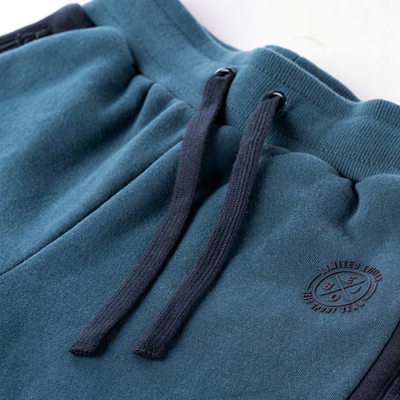 Trenërka për kalamaj Bejo Daios JRB 152, me brendësi microfleece, me xhepa me zinxhir, blu