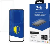Xham mbrojtës 3MK FlexibleGlass, për Realme GT Master, i tejdukshëm