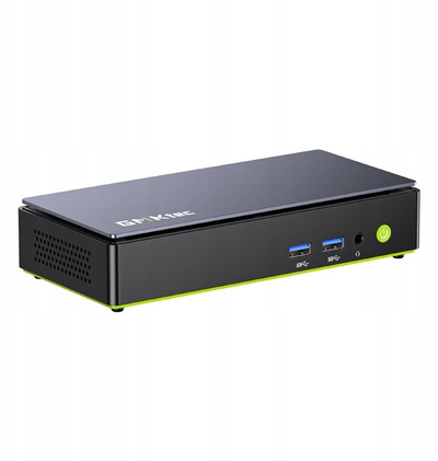 Kompjuteri Mini PC GMKtec K13, Intel Core Ultra 7 256V, 16GB, 512GB SSD, Windows 11 Pro