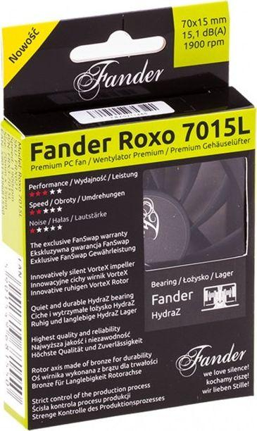 Ладилник Fander Roxo 7015L, 70 мм