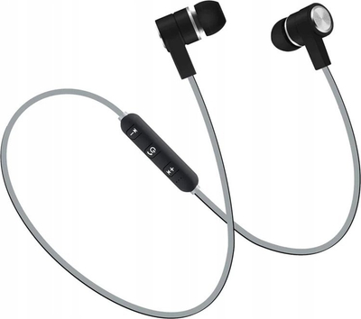 Kufje Maxell Bass 13, pa tela Bluetooth, in ear, të zeza