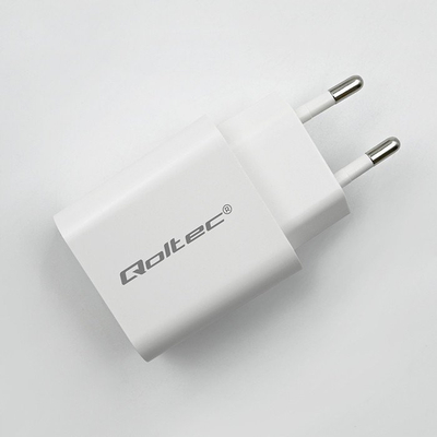 Karikues muri PD USB C, 20W, 5 12V 1.67 3A, i bardhë