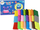 Set plasteline Lean Toys Modeling Clay, 24 ngjyra, për kalamaj