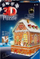 Puzzle 3D Ravensburger Buildings at night: Gingerbread House, 216 pjesë