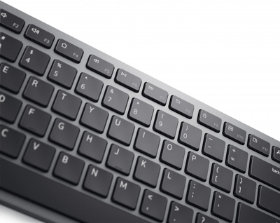 Set tastierë dhe maus Dell Premier KM7321W, i hirtë