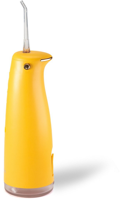 Irrigator oral Oromed ORO X Dent, 0.17L, 3 mënyra pune, i verdhë