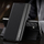 Kllëf telefoni Sleep Case Pro për Samsung Galaxy S24 FE, mbrojtës, i zi