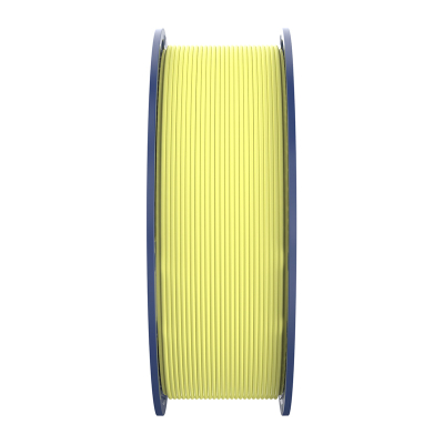 Filament 3D Sunlu PLA Classic, 1.75mm, 1kg, i verdhë limoni