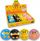 Top kërcyes Hipo Super Bouncing Ball Ducks, 6 cm, shumëngjyrësh