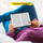 Foli mbrojtëse tablet SBS Paperlike për Galaxy Tab S8+ Tab S9+, 1 copë, transparente