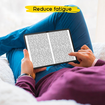 Foli mbrojtëse tablet SBS Paperlike për Galaxy Tab S8+ Tab S9+, 1 copë, transparente
