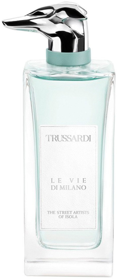 Парфем Trussardi Le Vie Di Milano The Street Artists of Isola, Eau de Parfum, 100 ml