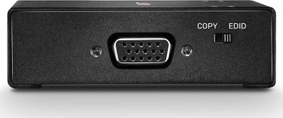 Regjistrues EDID Lindy HDMI VGA DVI, suport 4K