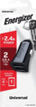 Karikues makinё Energizer Classic, 2x USB A, 12W, i zi