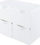 Organizues tavoline Olife Smart Series S-833-W01, 60x60x180mm, i bardhë