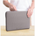 Mbulesë laptopi Uniq Cyprus Ridge Edition, 16", neopren kundra ujit, gri