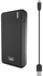 Powerbank TnB PBU20000, 20000 mAh, 20W, i zi