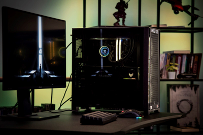 Kompjuter Actina, AMD Ryzen 7 7800X3D, 32GB RAM, 2TB SSD, AMD Radeon RX 7900 XTX, i zi