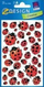 Stickers dekorativë Avery Zweckform Ladybugs 4400, motiv buburrecash, shumëngjyrëshe