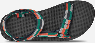 Sandale Teva Original Universal Retro Block Multi, flatform, shumëngjyrëshe