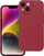 Kapak telefoni Roar Luna për iPhone 14, TPU, mat, i kuq