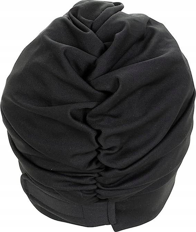 Kapuç noti Fashy 3498 për gra, me stras, one size, i zi