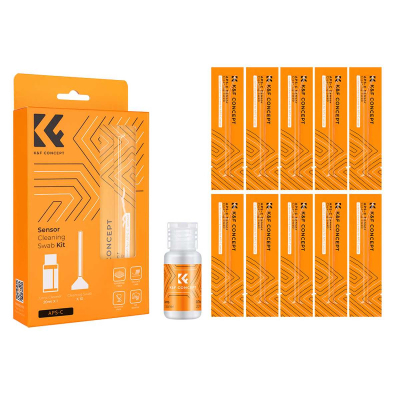 K&F Concept APS-C Kit pastrimi për sensorë