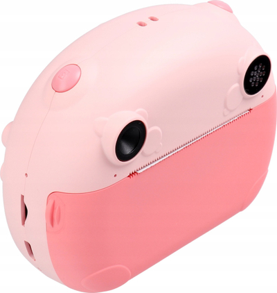 Kamerë digjitale për kalamaj OEM KDC-0013B, 12MP, ekran 2.4", rozë