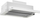 Aspirator kuzhine Cata TFH 6430 GWH, 60cm, LED, i bardhë